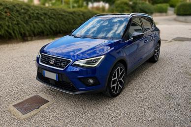 SEAT Arona FR 1.6 TDI 115 CV - 2019 - FULL LED