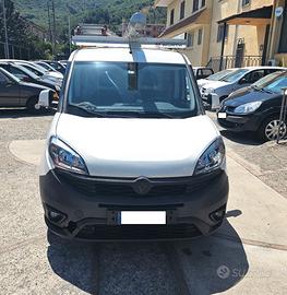 Doblo' 1.4 turbo metano 2019 ben tenuto