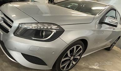 Mercedes-benz A 200 CDI Sport