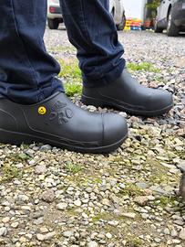 scarpe antinfortunistiche Calzuro