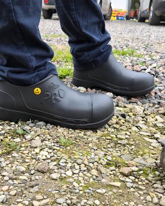 lotto/mercatini scarpe antinfortunistiche Calzuro