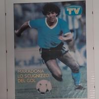 Poster Maradona