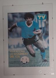 Poster Maradona