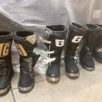 Stivali gaerne motocross 35 37