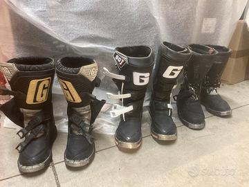 Stivali gaerne motocross 35 37