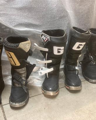 Stivali gaerne motocross 35 37