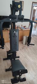 Palestra multifunzione Weider
