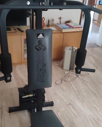 Palestra multifunzione Weider