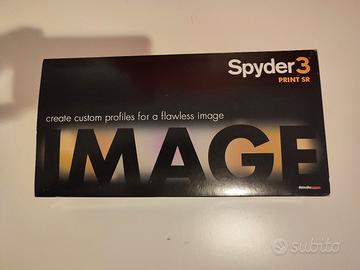 Datacolor Spyder3 Print SR