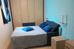 GIUGNO QUADRIL.Pietra l. 6 post. 2 bagni 100m mare