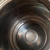 contenitore Acciaio inox