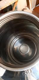 contenitore Acciaio inox