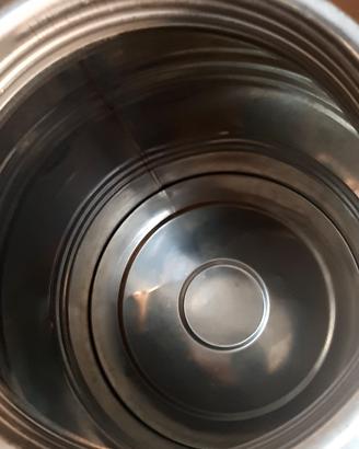 contenitore Acciaio inox