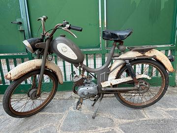 Moto morini meteora 50