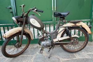 Moto morini meteora 50