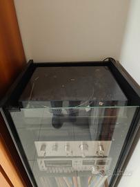 impianto stereo anni  80-90