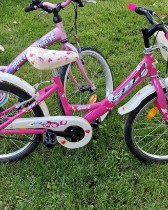 Bici bambina 20 sbk