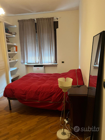 Stanza in Via del Pigneto