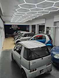 Minicar microcar guida da 14 anno