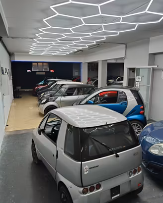 Minicar microcar guida da 14 anno