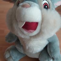 Peluche coniglio gioco per bimbi
