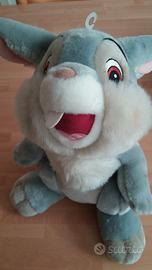 Peluche coniglio gioco per bimbi