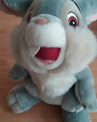 Peluche coniglio gioco per bimbi
