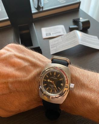 Vostok Amphibia