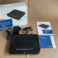 Router TIM Smart Modem Plus Technicolor DGA4130