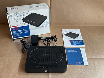 Router TIM Smart Modem Plus Technicolor DGA4130