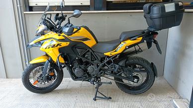 Benelli Trk 502 X