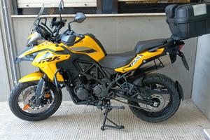 Benelli Trk 502 X