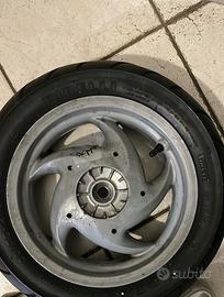 cerchio gommato runner 180