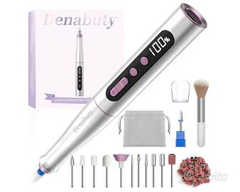 Fresa per Unghie Professionale 35000 Giri, Lima pe