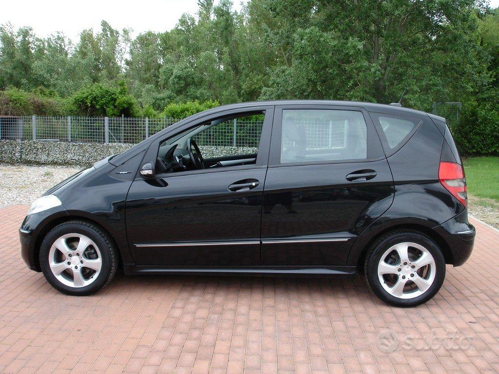 Mercedes-Benz A 180 Cdi 2008 photo 3