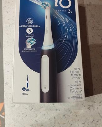 spazzolino elettrico Oral B io serie 3