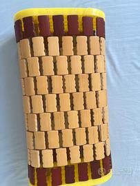 Cuscino in bamboo cinese