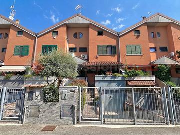 Villa a schiera Pieve Emanuele