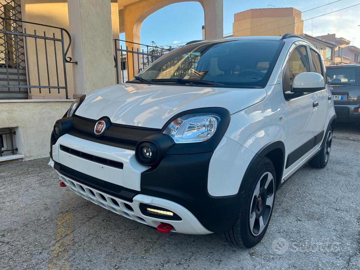 FIAT Panda Cross