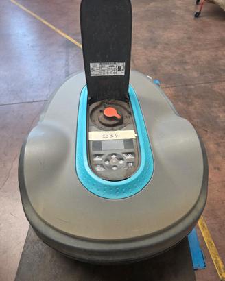 robot tagliaerba Gardena Sileno Life