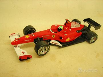 CARRERA  FERRARI  F1  n°7