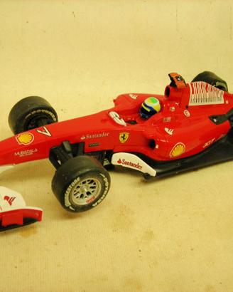 CARRERA  FERRARI  F1  n°7
