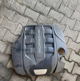 copri motore porsche 3.0d per cayenne e panamera