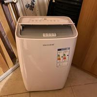 Climatizzatore portatile pari al nuovo