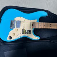 MOOER GTRS S801 Standard 801 MP Sonic Blue