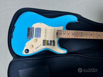 MOOER GTRS S801 Standard 801 MP Sonic Blue