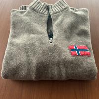 Maglione in lana