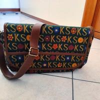 borsa a tracolla Ken Scott 