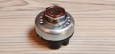 Vespa GS - Commutatore a Chiave Originale SIEM