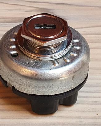 Vespa GS - Commutatore a Chiave Originale SIEM